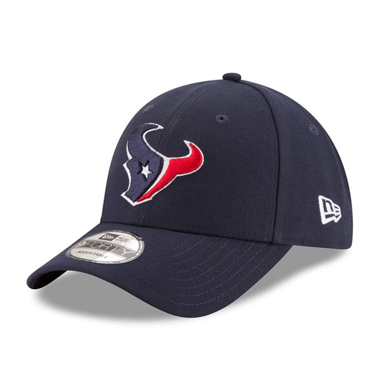 Gorras New Era 9forty Azules - Houston Texans The League 68753COYA